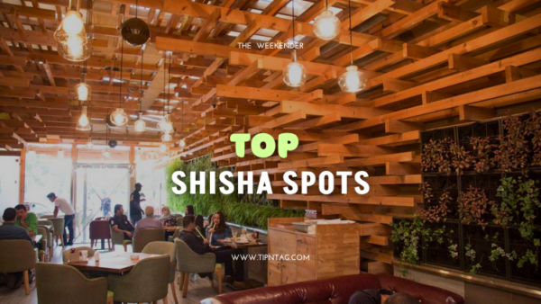 top shisha spots