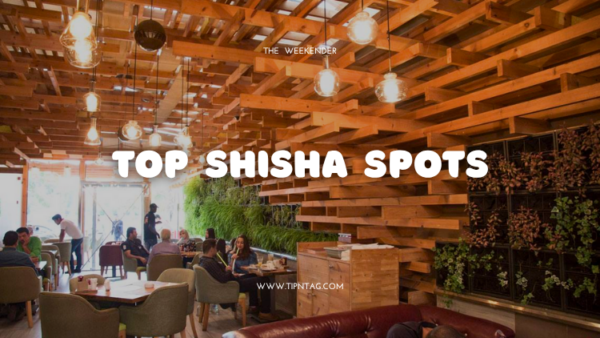 top shisha spots