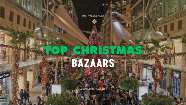 Top Christmas Bazaars