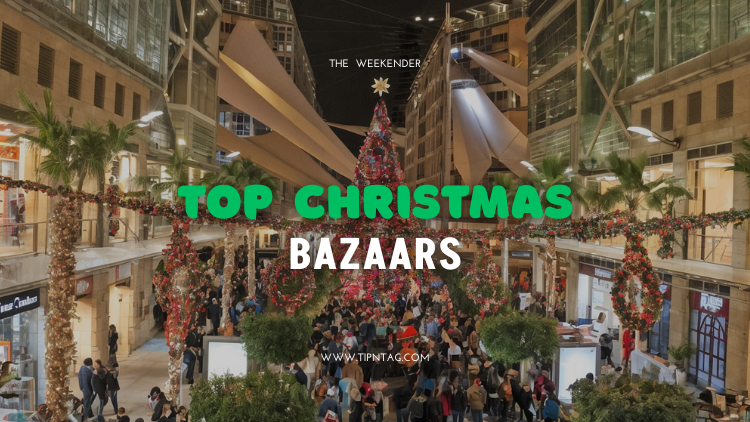 Top Christmas Bazaars