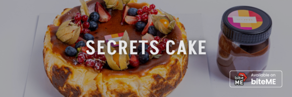 the secrets cake