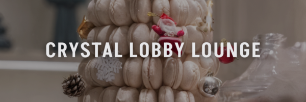 crystal lounge