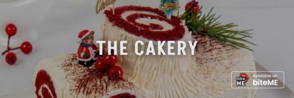 the cakery