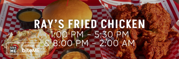 ray's fried chicken