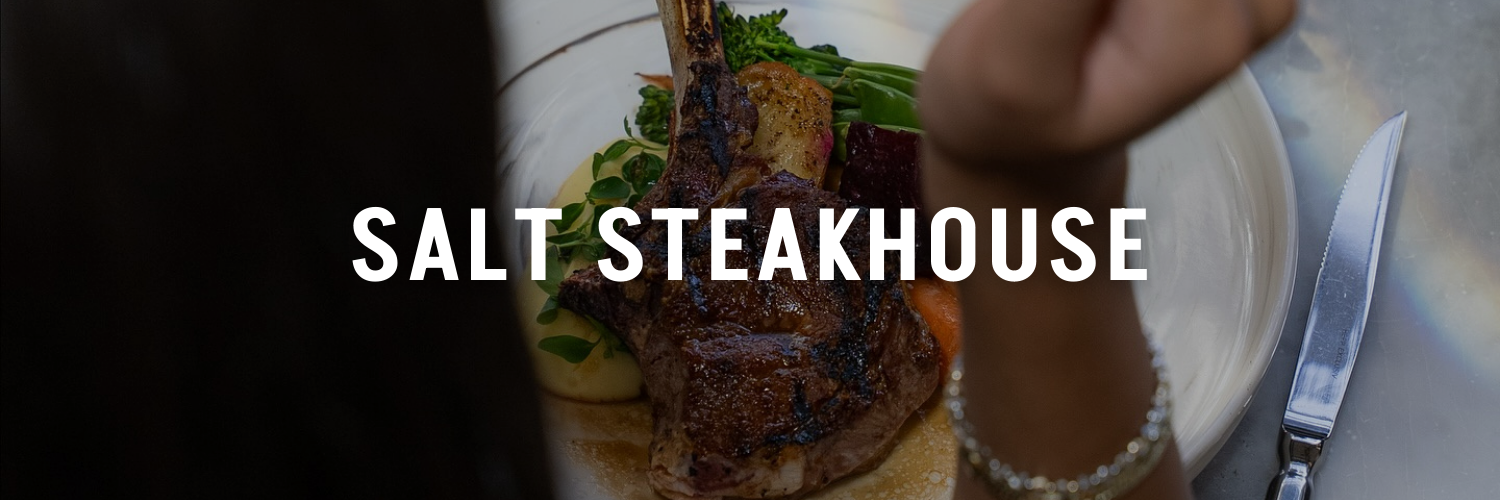 SaltSteakhouse - Iftar - Amman