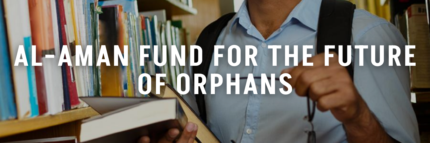 Al-Aman-Fund-For-The-Future-Of-Orphans-Charity-Amman