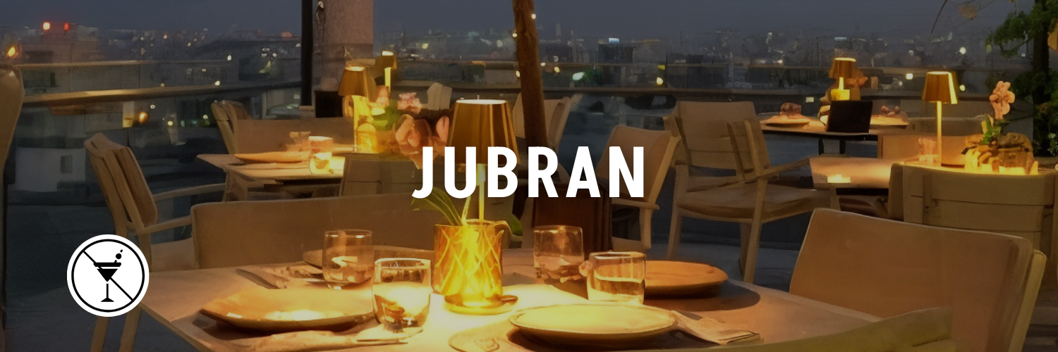 Jubran-No-Alcohol-Amman