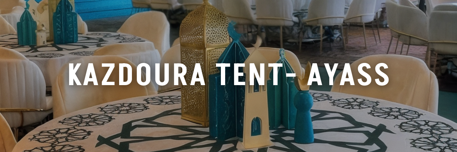 Ayass-KazdooraTent-Ramadan-Tent-Amman