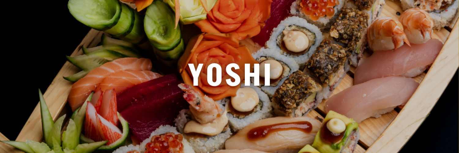 yoshi the sushi guide