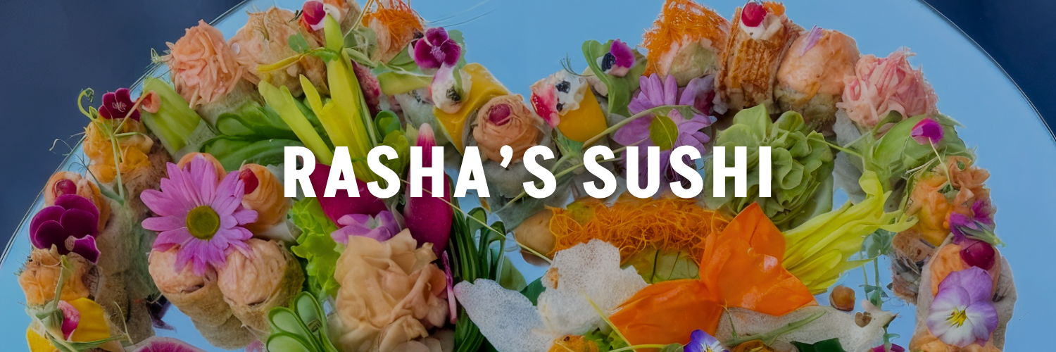 rasha’s-sushi-Instagrammable-food-in-Amman