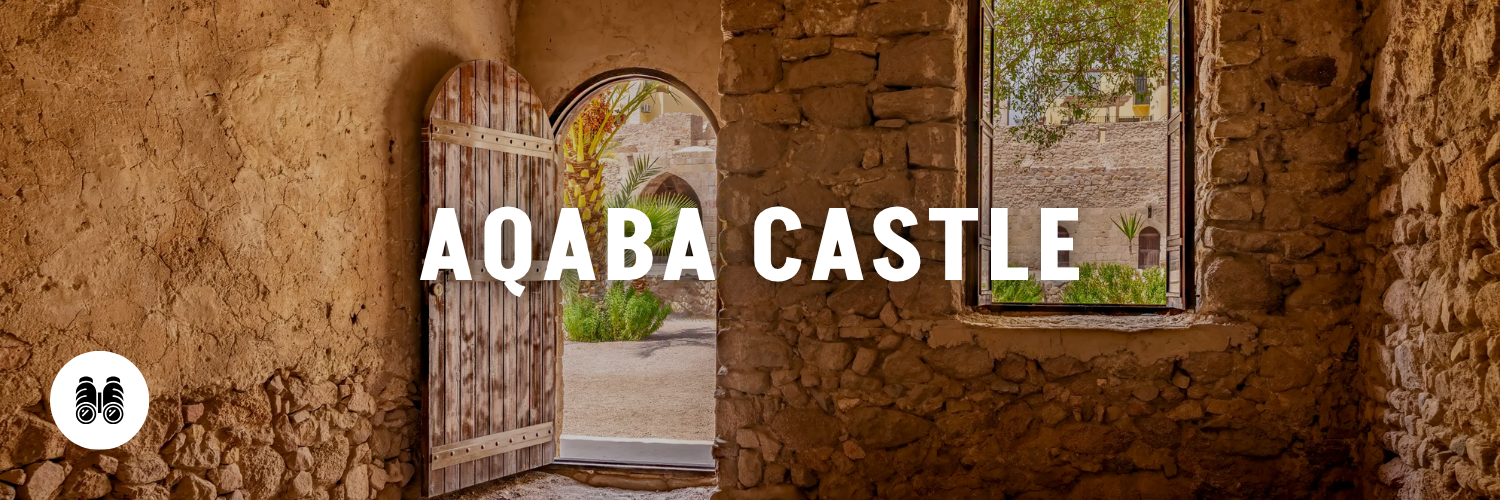 Aqaba-Castle-The-Ultimate-Aqaba-Guide