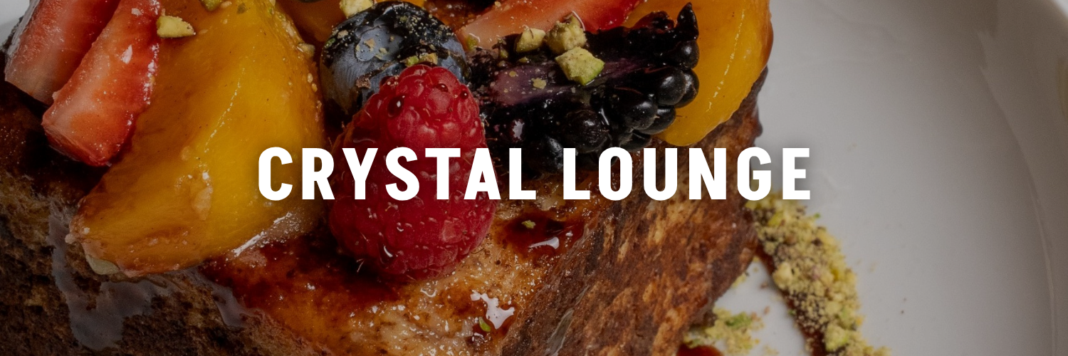 Crystal-lounge-fairmont-instagrammable-food-in-amman