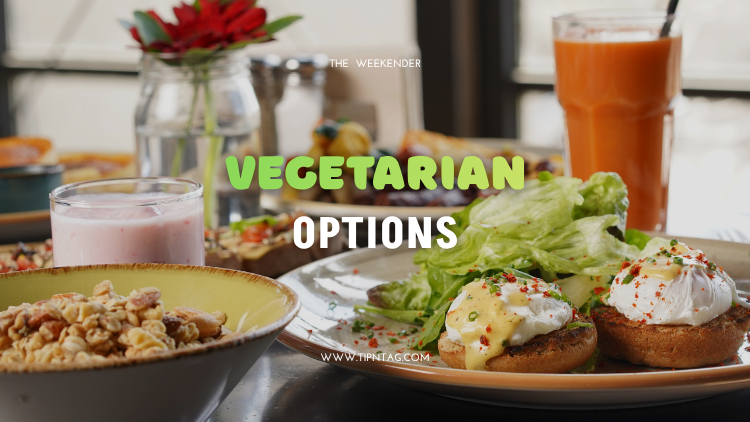 Vegetarian Options