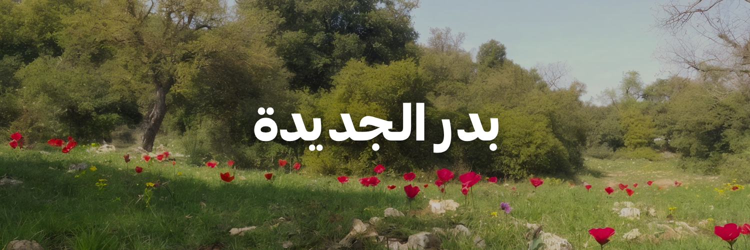 بدر الجديدة