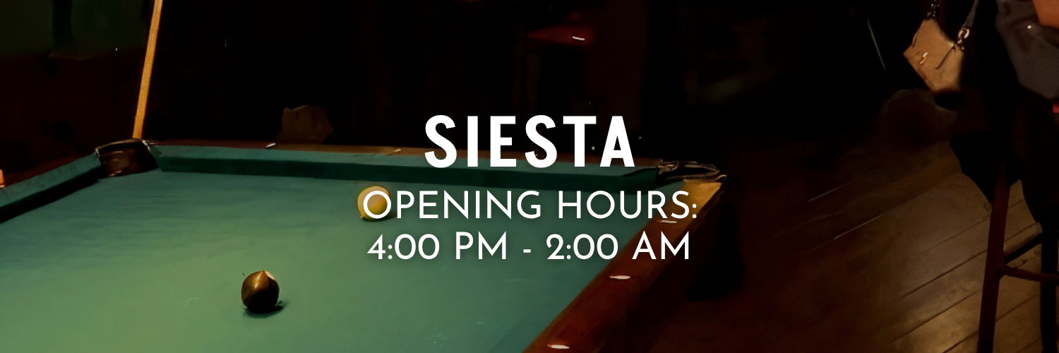 Siesta-Restopub-What's-New-in-Spring-2026