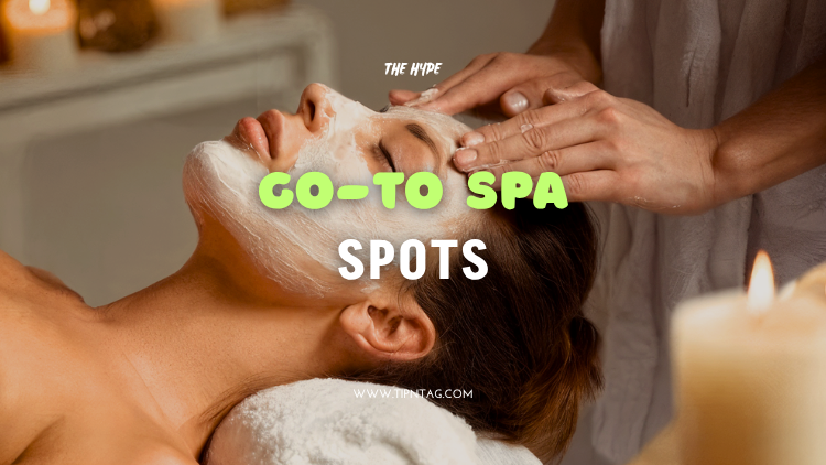Go-To-Spa-Spots