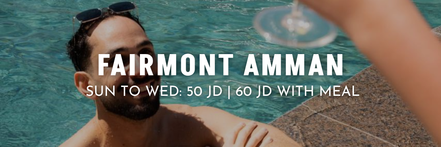 Fairmont-Amman