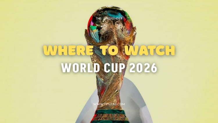 Where to Watch World Cup 2026