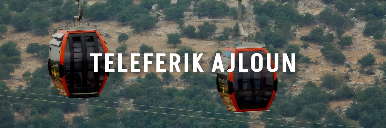 Teleferik-Ajloun-Jordan-Tourism-Guide