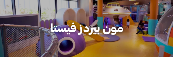 مون بيردز فيستا