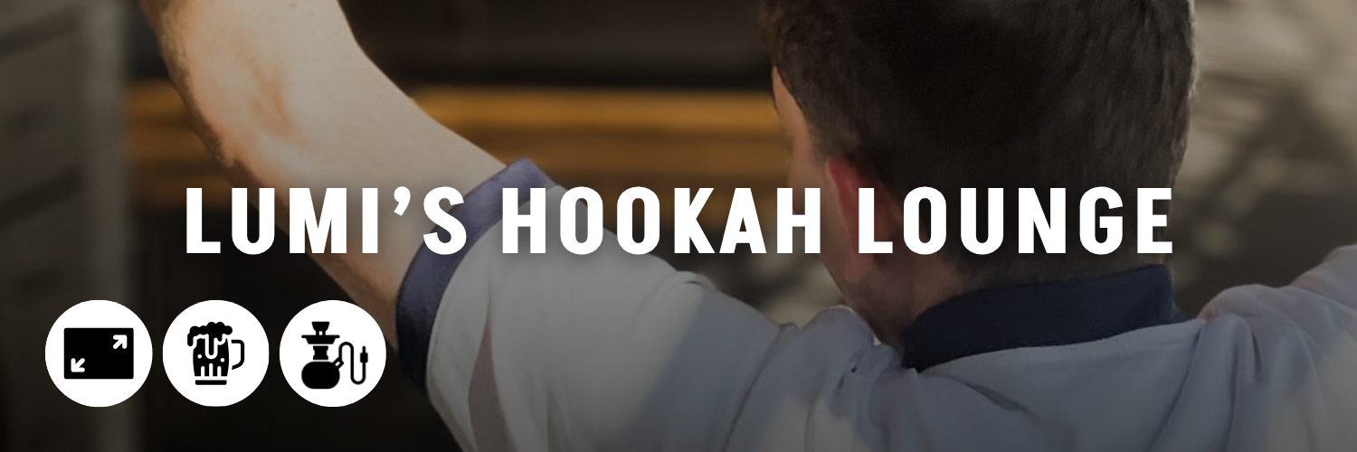 Lumi's hookah lounge