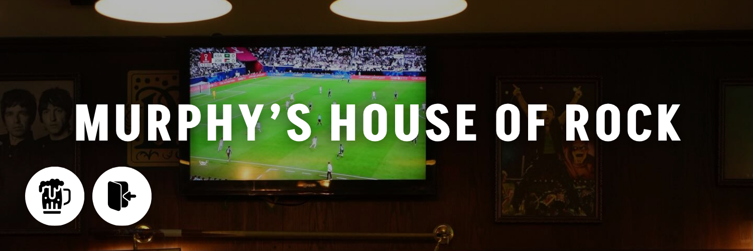 Murphy's house of rock