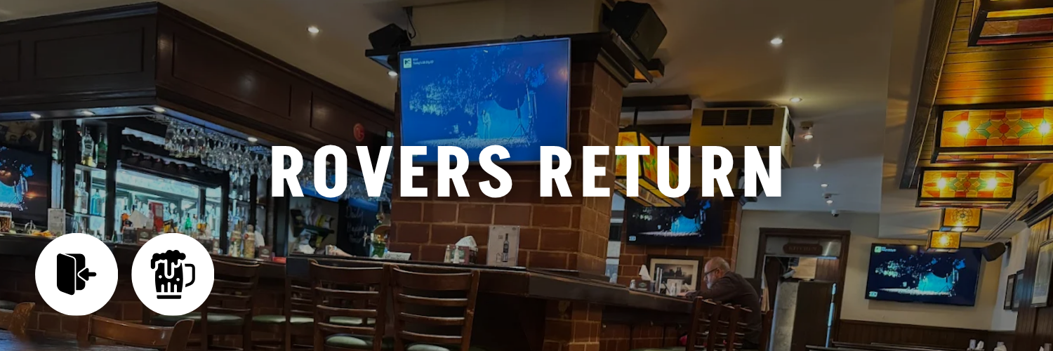 rovers return