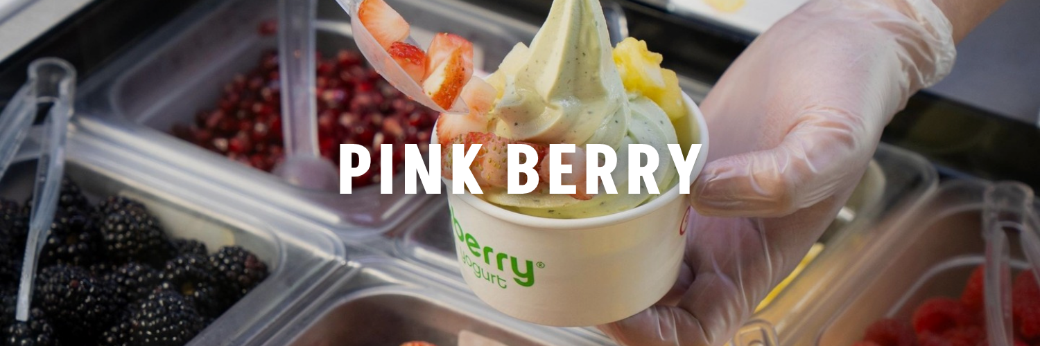 Pink Berry