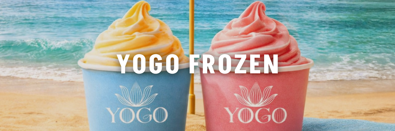 Yogo Frozen