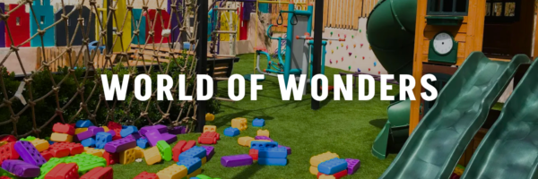 World Of Wonders