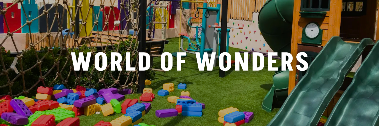 World Of Wonders