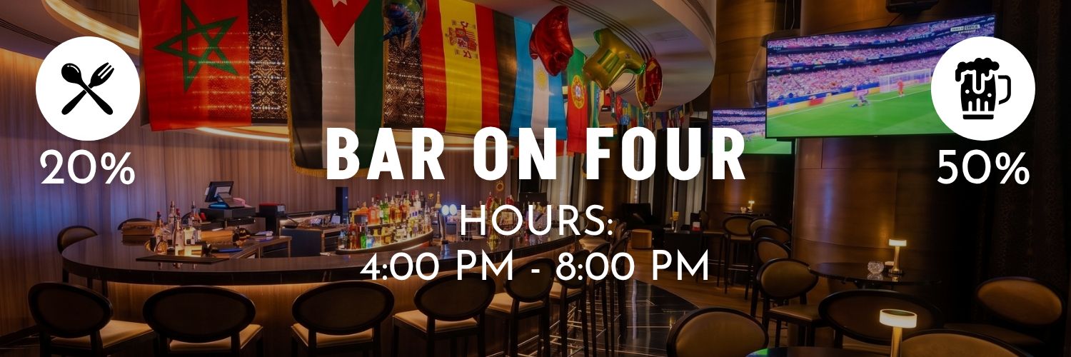 Bar on Four