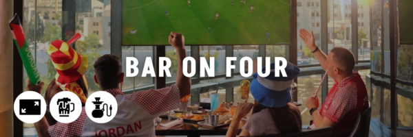 Bar on Four