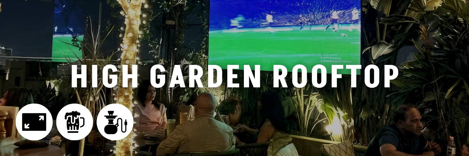 High Garden Rooftop