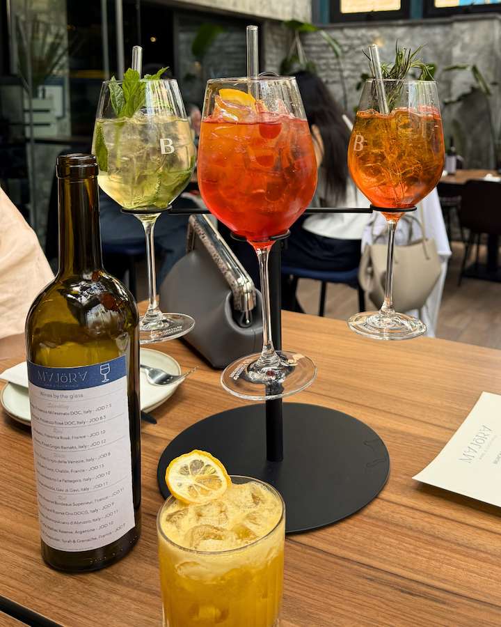 drinks