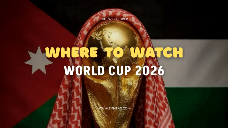 Where to Watch World Cup 2026