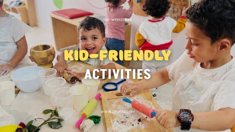 Kid-Friendly Activities