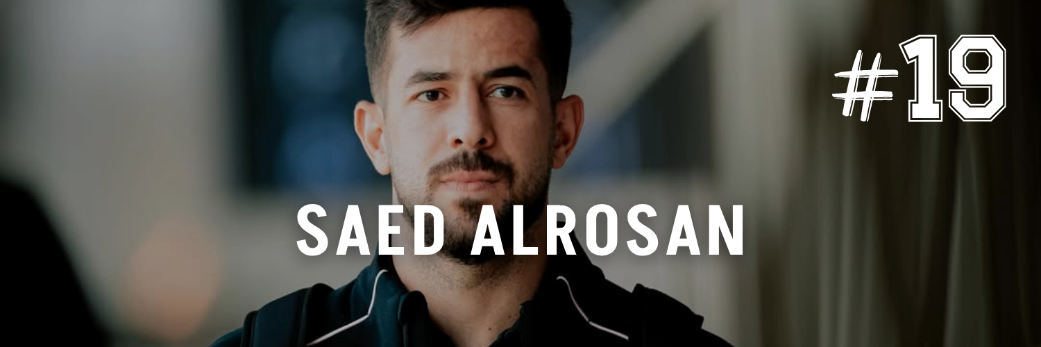 Saed AlRosan