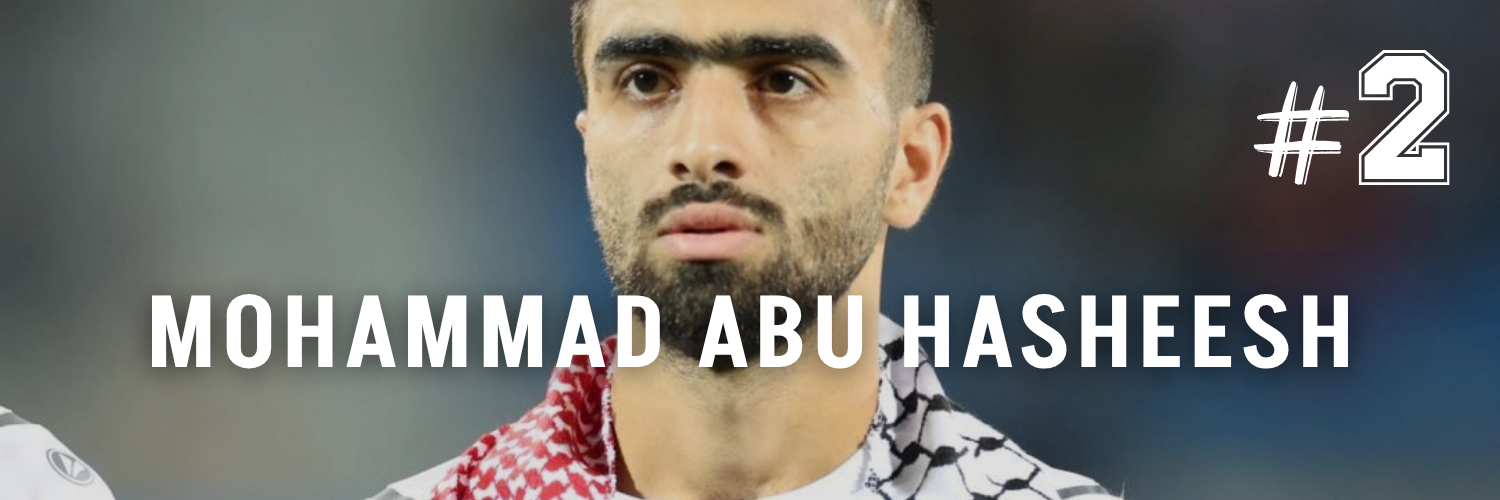 Mohammad Abu Hasheesh