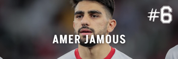amer jamous