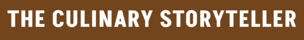 the culinary storyteller