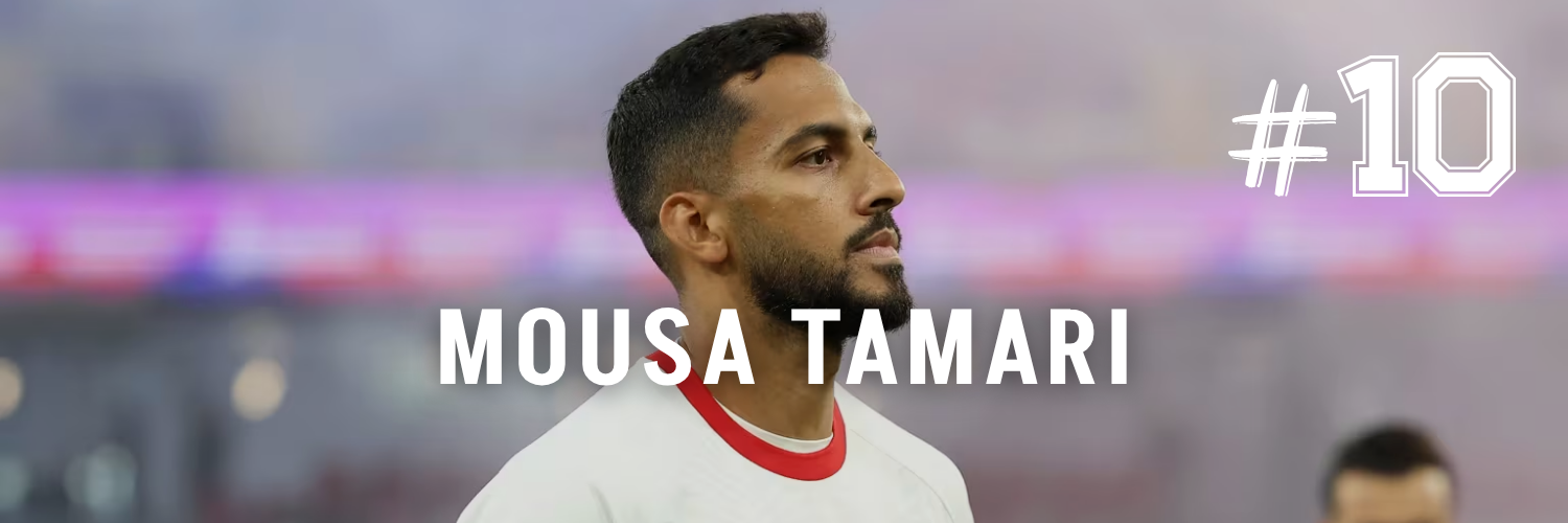 Mousa Tamari