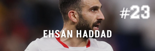 Ehsan Haddad