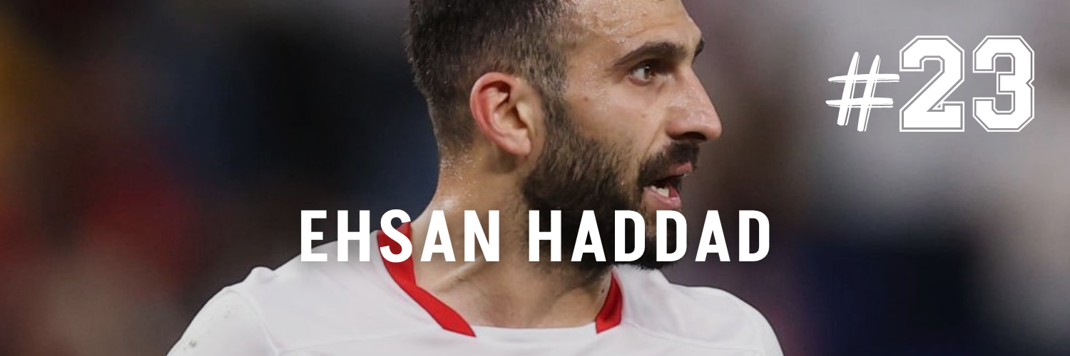 Ehsan Haddad