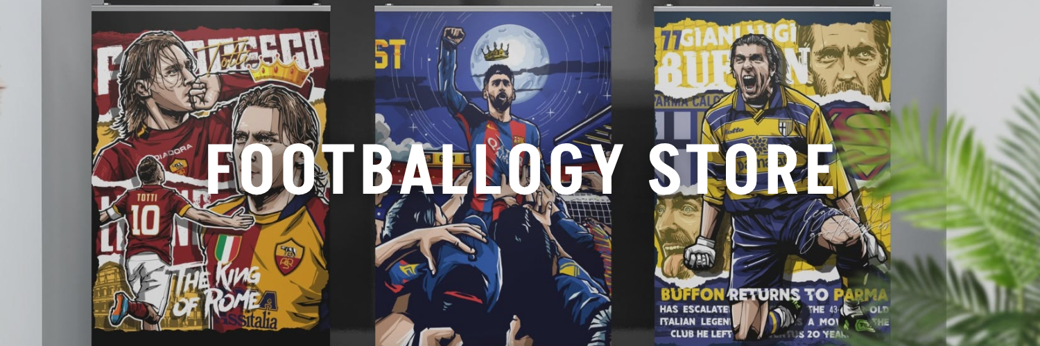 Footballogy Store
