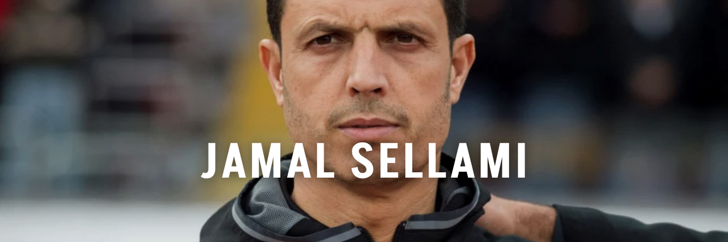 jamal sellami