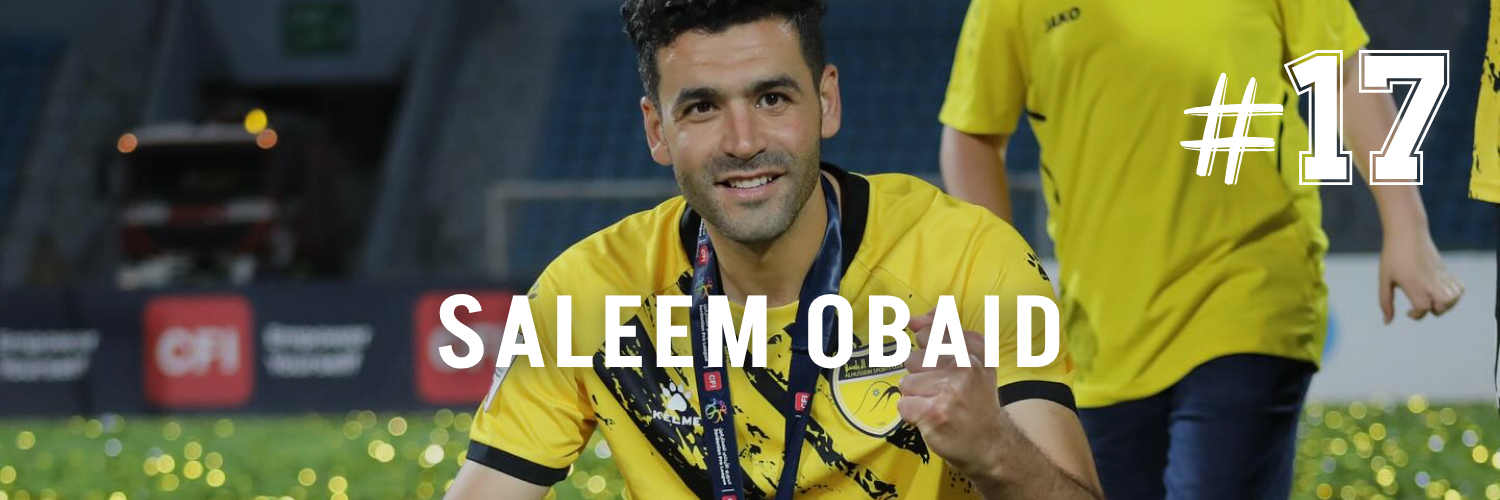 Saleem Obaid