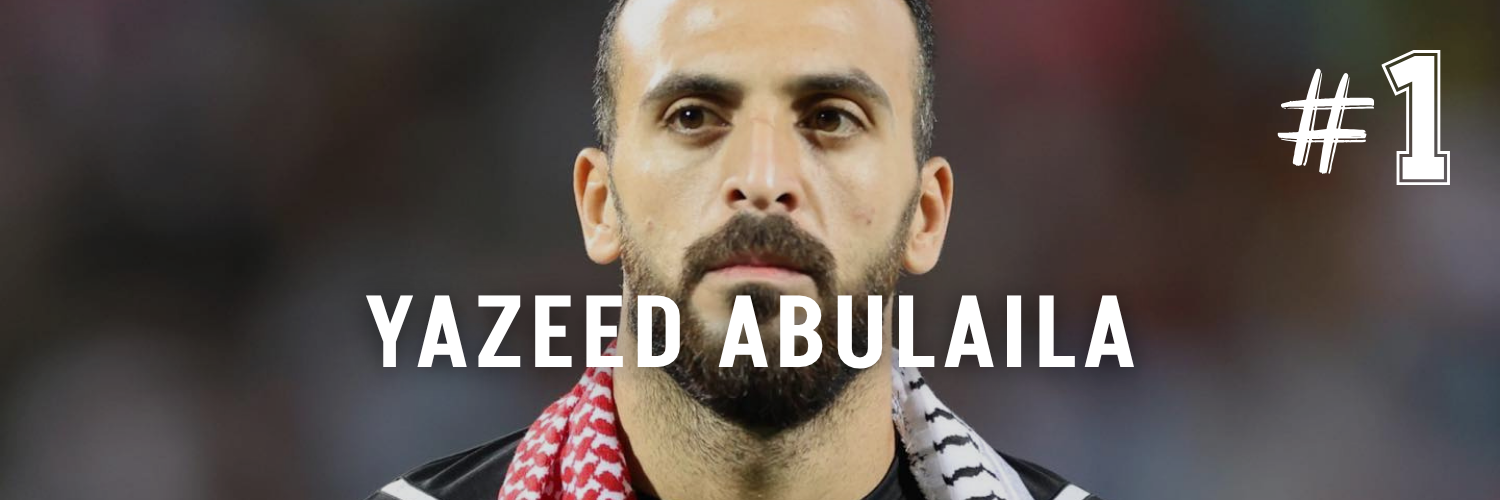 Yazeed Abulaila