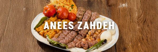 anees Zahdeh