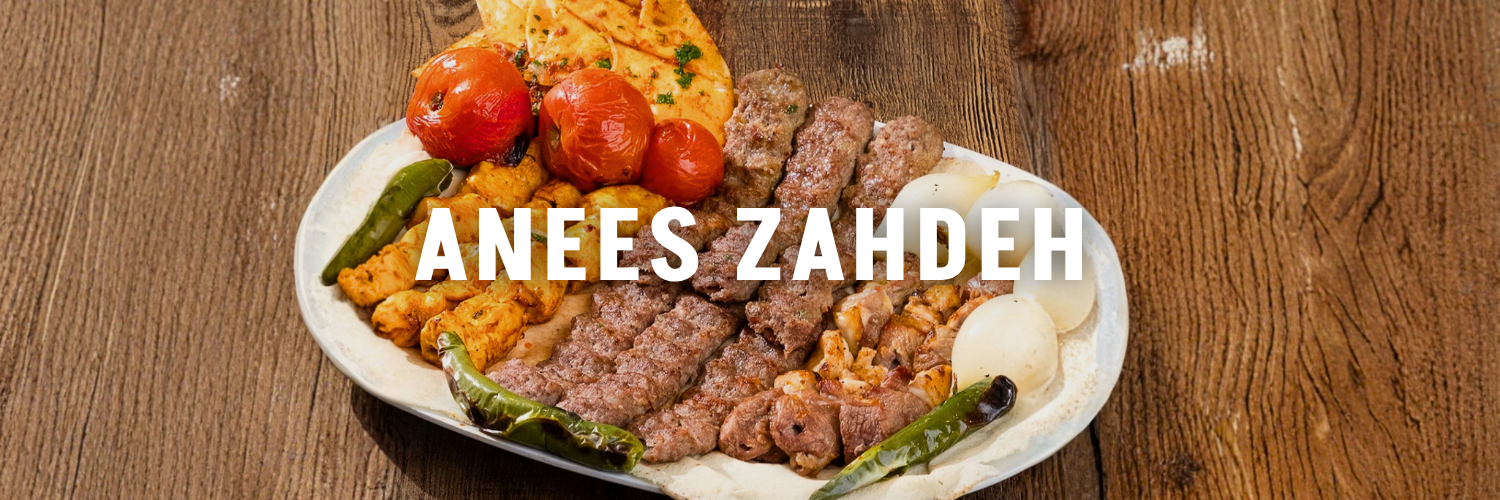 anees Zahdeh